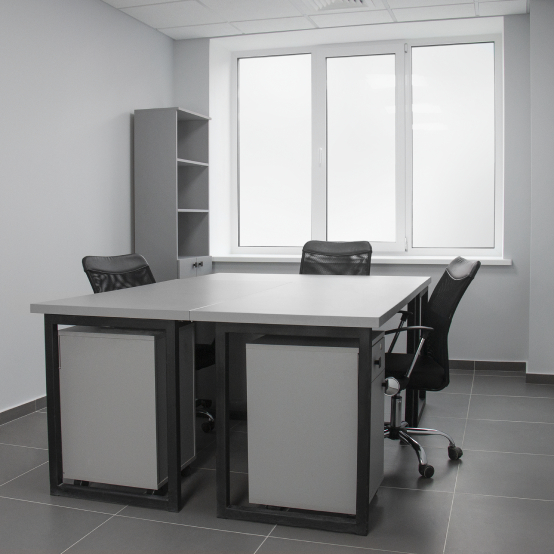 Аренда офиса с мебелью