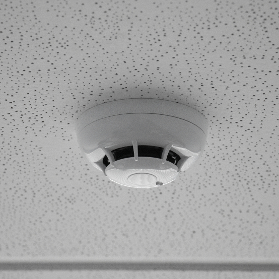 Автоматическая система пожаротушения