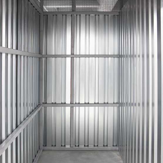 Личный бокс в аренду для хранения вещей