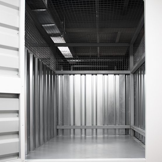 Маленький бокс в аренду