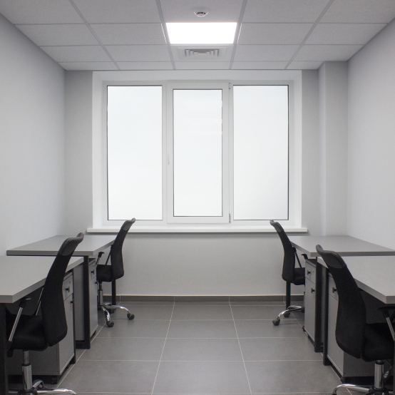 Меблированный офис в аренду