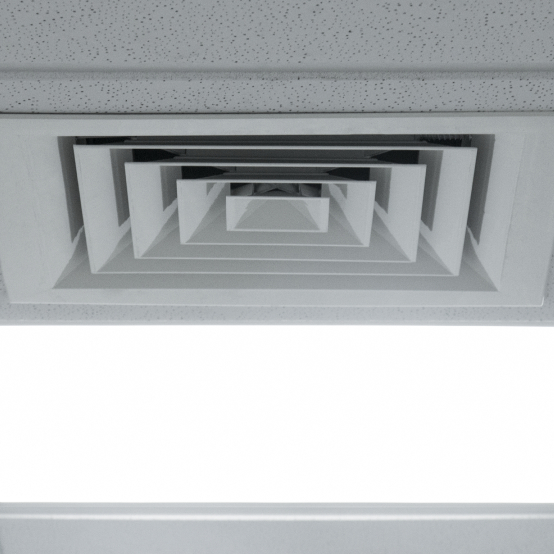 Система кондиционирования офиса