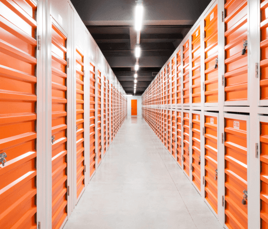 Аренда боксов