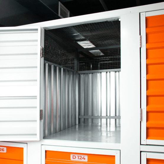 Аренда ячейки для хранения вещей