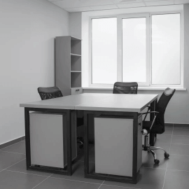 Аренда офиса с мебелью