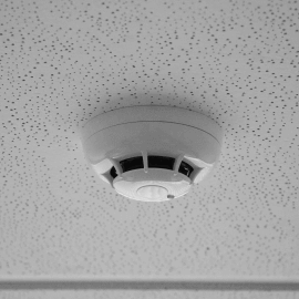 Автоматическая система пожаротушения