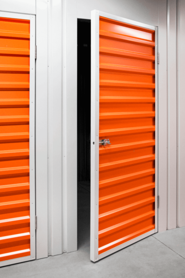 Boxă pentru depozitarea lucrurilor personale