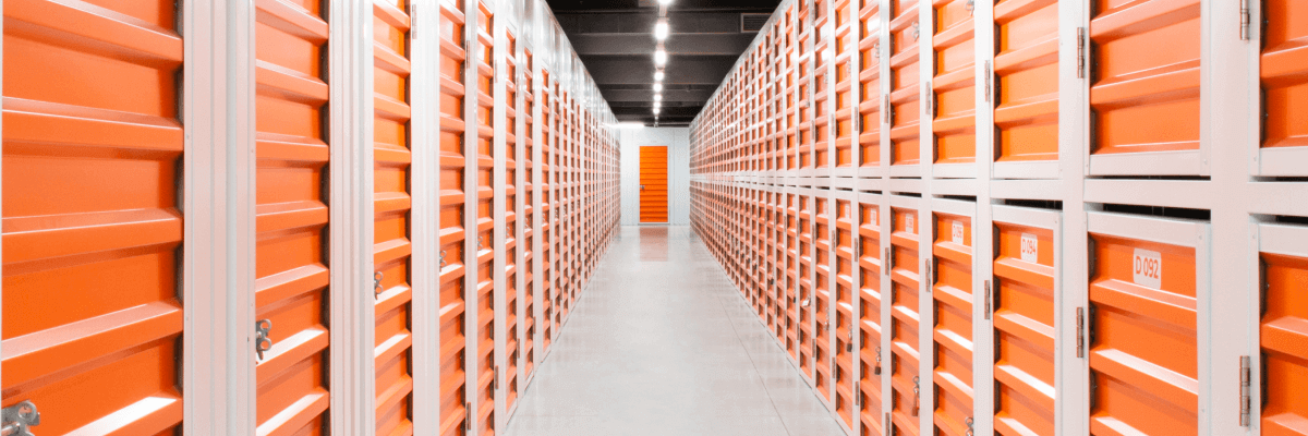 Боксы разных размеров в аренду