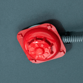 Датчики дыма на складе