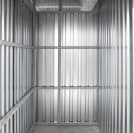 Личный бокс в аренду для хранения вещей