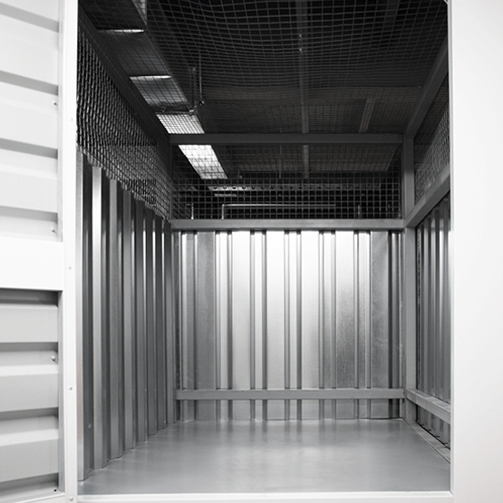 Маленький бокс в аренду