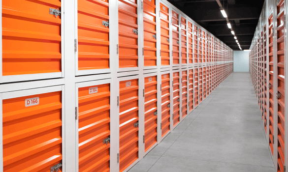 Boxă personală în chirie