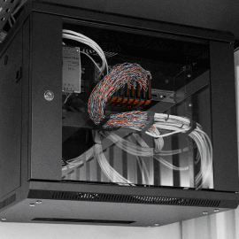 Система охранной сигнализации на складе