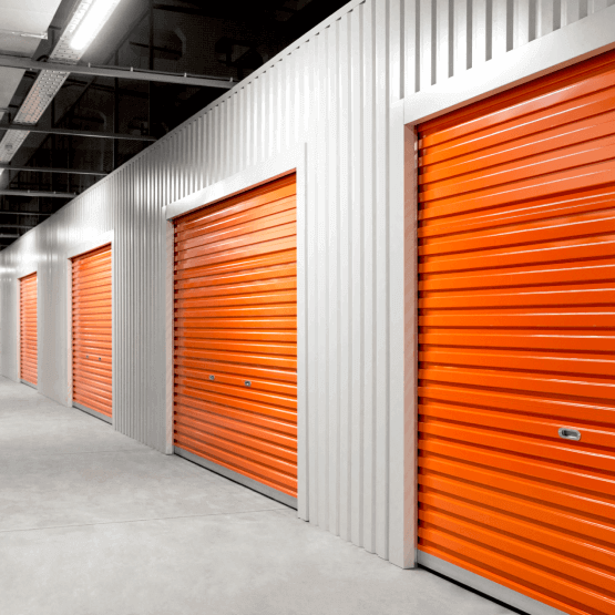 Большой склад в аренду