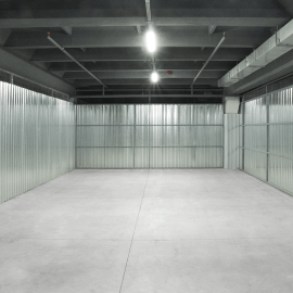 Индивидуальный склад в аренду