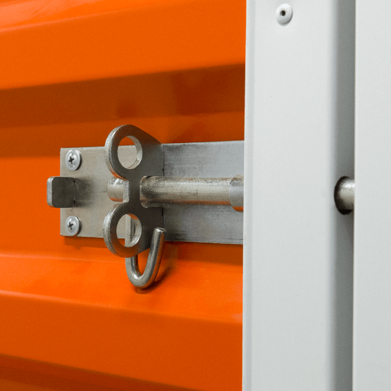 Защита боксов на складе