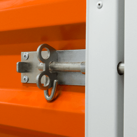 Защита боксов на складе